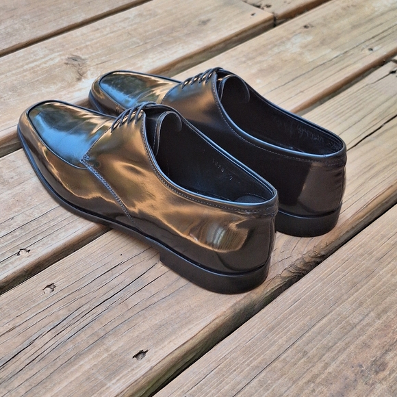 PRADA Apron Derby (Men's Size 9 US) - Please read the description below. - Picture 8 of 11